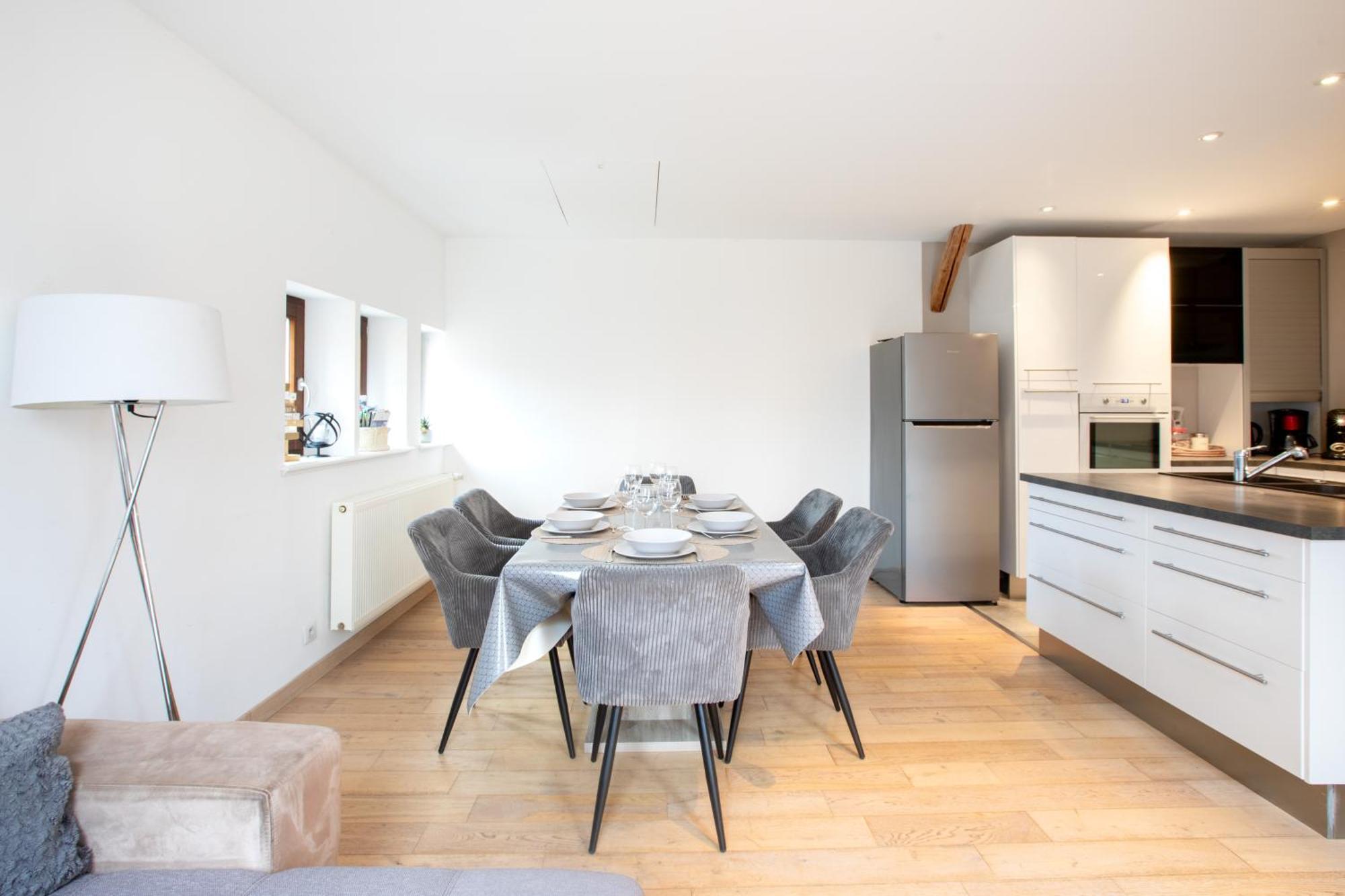 Gite "Rempart Sud" A Ribeauville Exterior photo